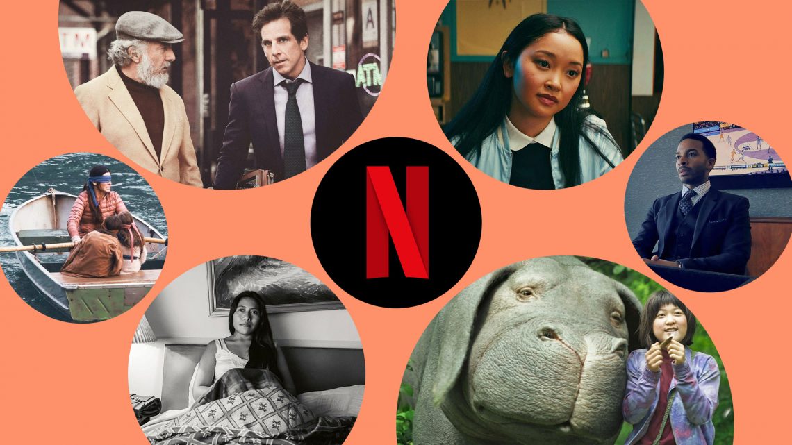 Top 9 Filme: Die besten Netflix Originals aller Zeiten