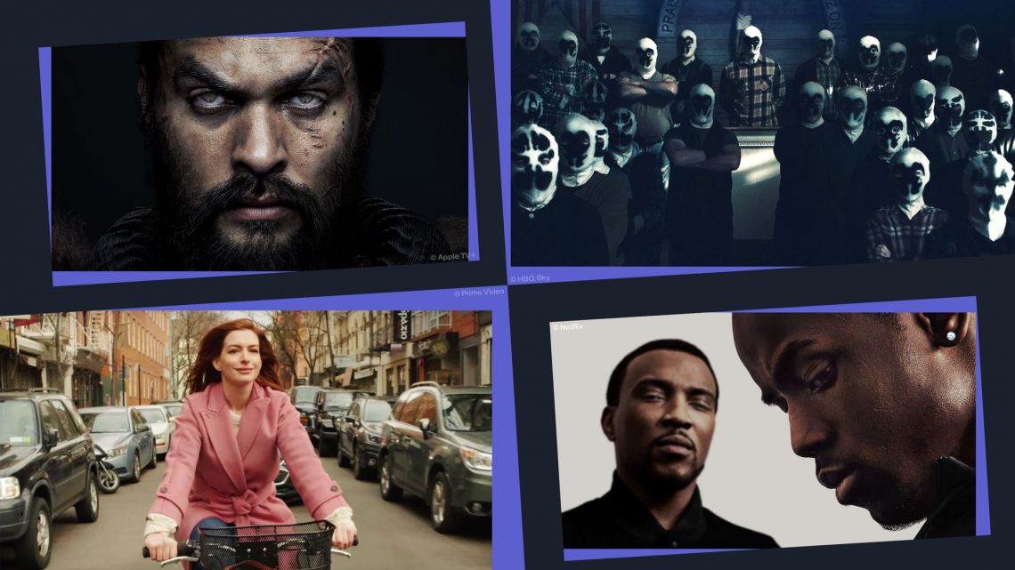 Trailer der Woche: Apples „Game of Thrones“-Moment und Neues vom „Lost“-Schöpfer