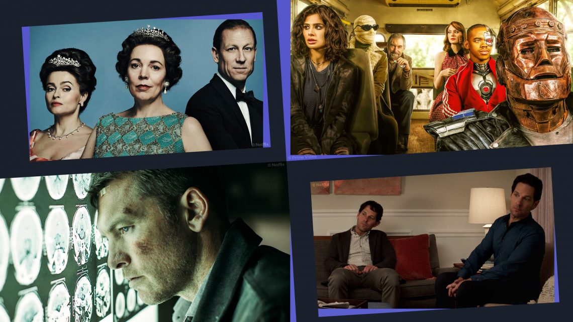 Trailer der Woche: Neues von Königin Elisabeth II. und dem Regisseur von „Der Maschinist“