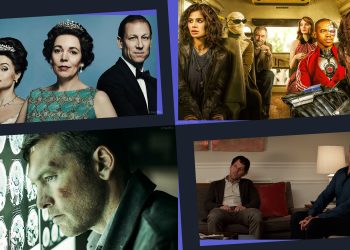 Trailer der Woche: Neues von Königin Elisabeth II. und dem Regisseur von „Der Maschinist“