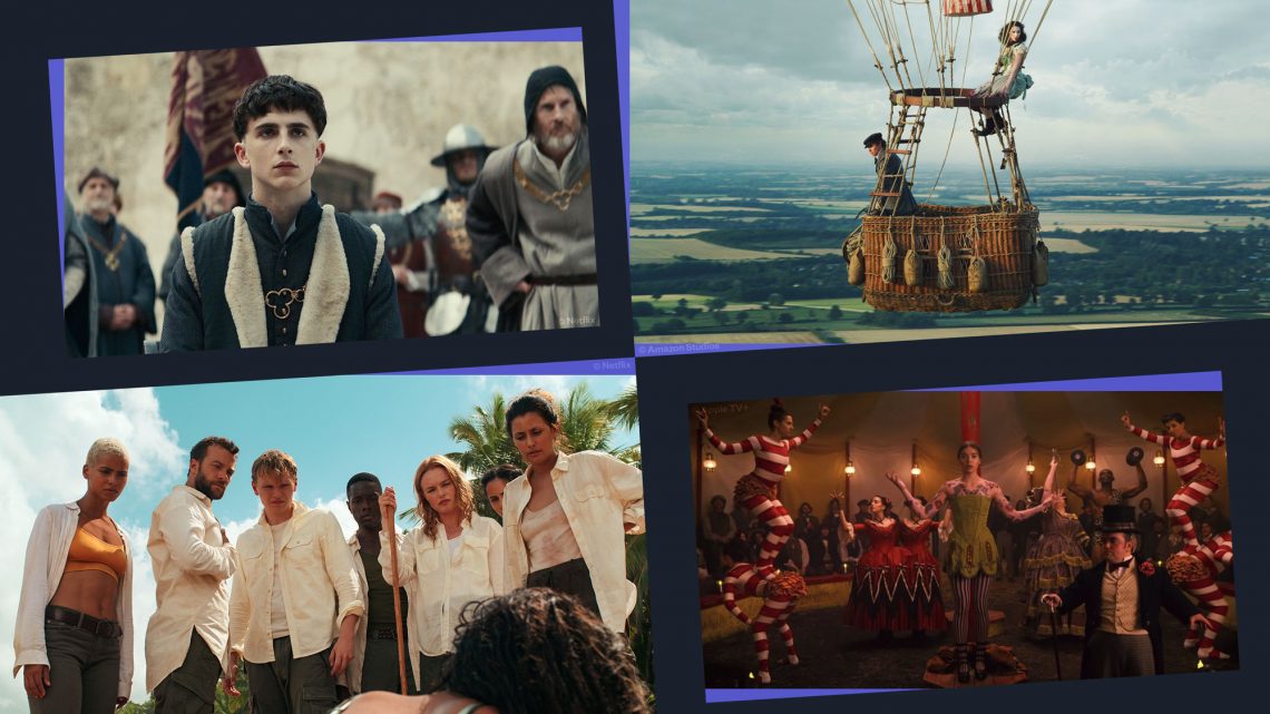 Trailer der Woche: Timothée Chalamet als junger König und Neues von Steven Soderbergh