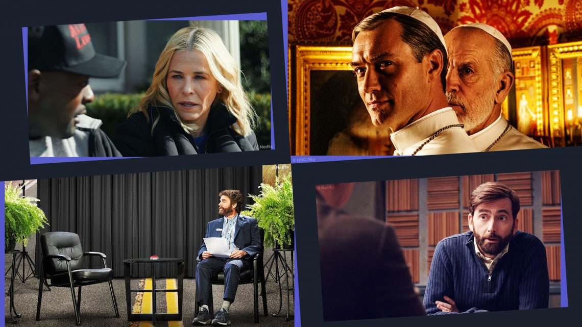 Trailer der Woche: Zack Galifianakis auf Promi-Tour und ein neuer Papst von Paolo Sorrentino