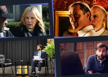 Trailer der Woche: Zack Galifianakis auf Promi-Tour und ein neuer Papst von Paolo Sorrentino