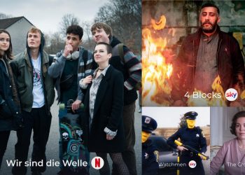 Streaming-Neustarts im November 2019