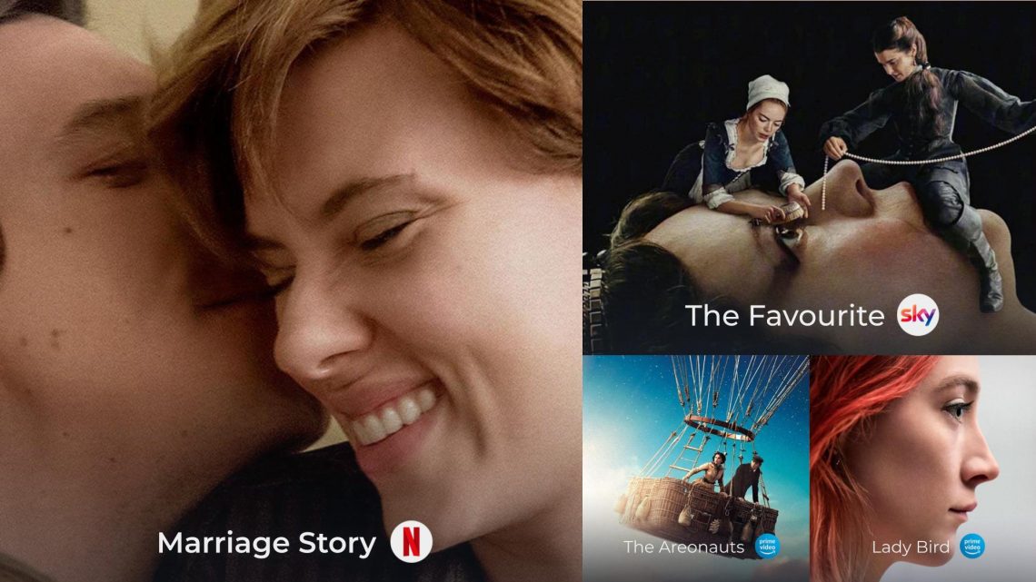 Streaming-Neustarts im Dezember 2019