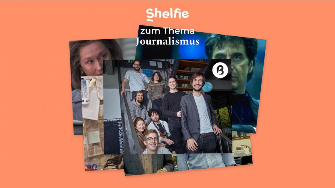 Filmtipps zum Thema Journalismus vom Buzzard-Team