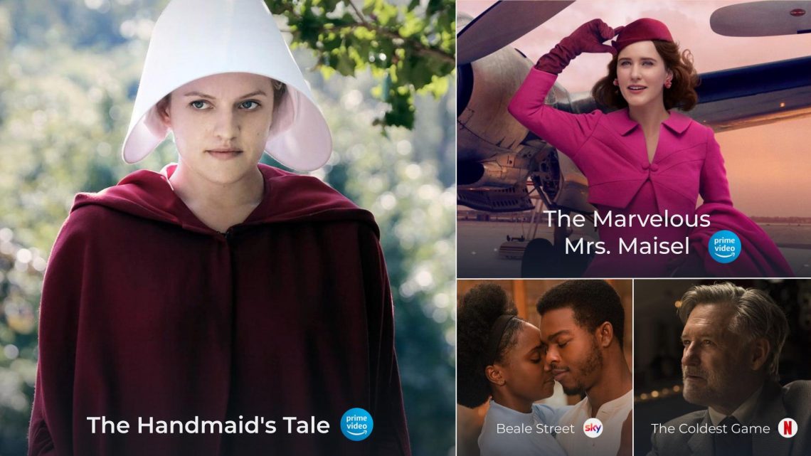 Streaming-Neustarts im Februar 2020