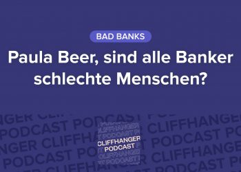 Talking Money: Alles zu Staffel 2 von Bad Banks – Interviews mit Paula Beer, Oliver Kienle und Lisa Blumenberg