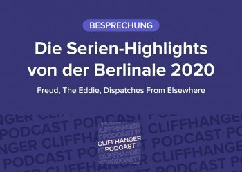Berlinale Series 2020: Alles über Freud, The Eddie & Dispatches From Elsewhere