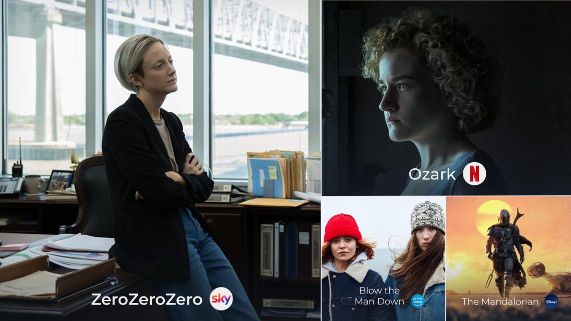 Streaming-Neustarts im März 2020