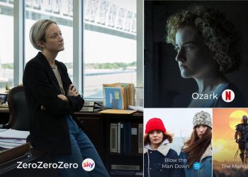 Streaming-Neustarts im März 2020