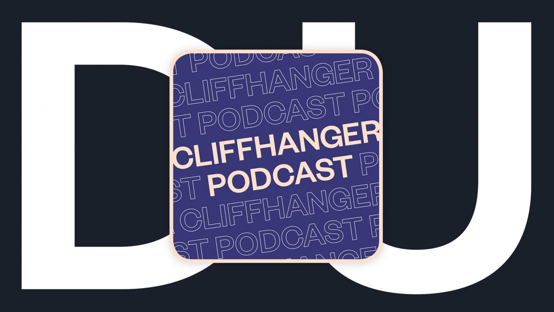 Gesucht: Stimmen vor und hinter dem Mikrofon vom Cliffhanger Podcast