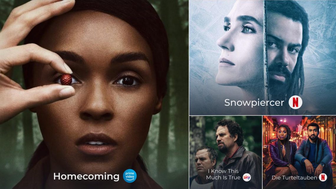 Streaming-Neustarts im Mai 2020