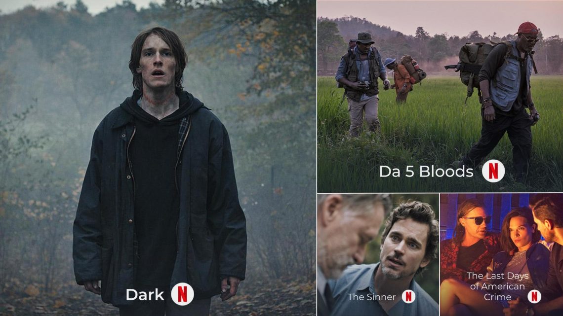 Streaming-Neustarts im Juni 2020