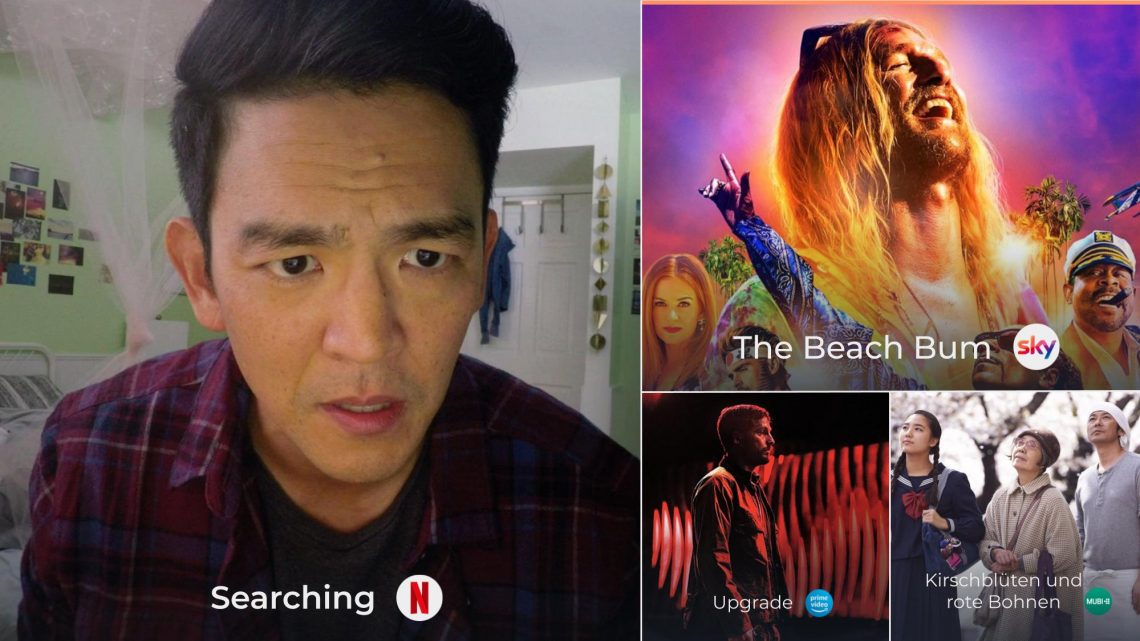 Streaming-Neustarts im August 2020