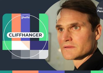Den Tod verdrängen – im Gespräch mit Fabian Hinrichs
