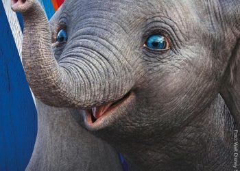 Stream zum 23.10. → Dumbo (2019)