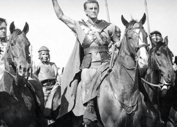 Stream zum 06.10. → Spartacus