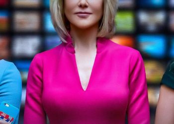 Stream zum 07.10. → Bombshell – Das Ende des Schweigens