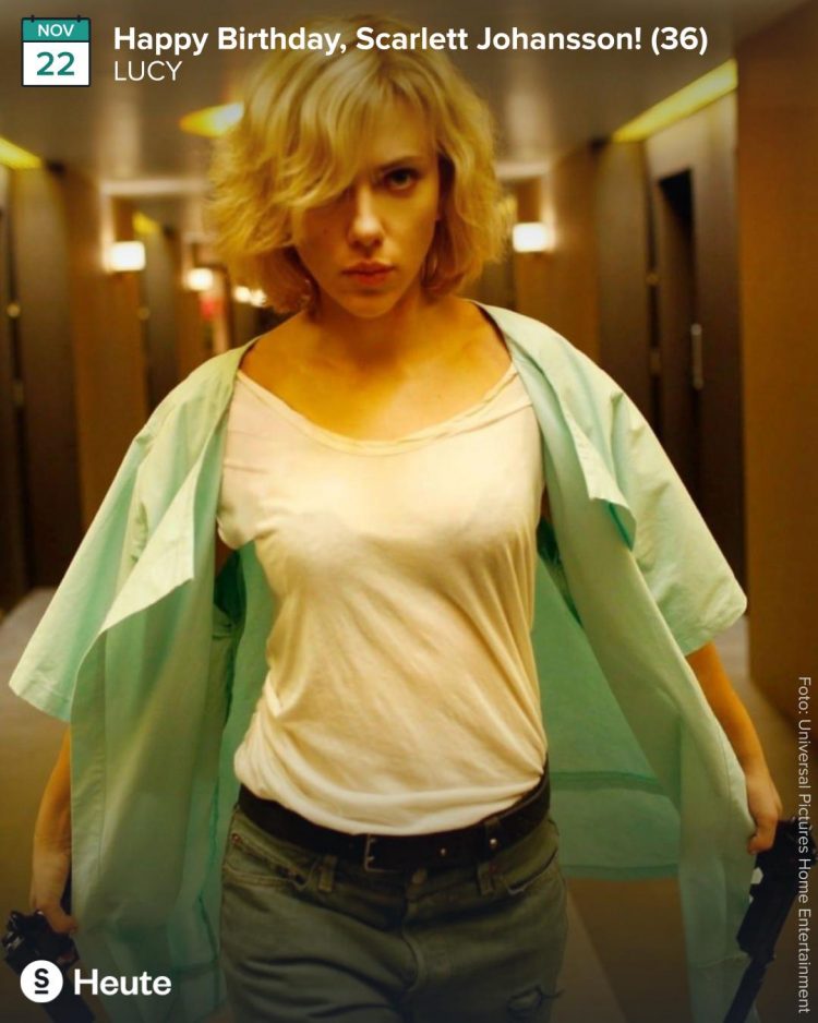 Stream zum 22.11. → Lucy