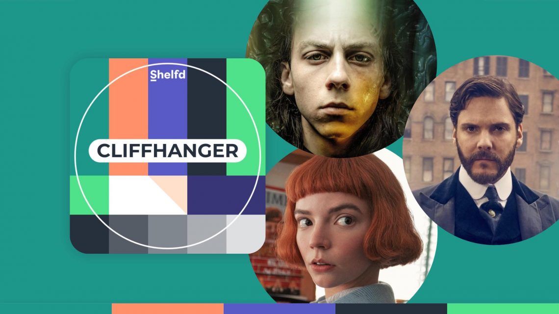 Stream-Talk #2: Licht und Schatten im November – wir sprechen über HAUSEN, DAS DAMENGAMBIT und THE ALIENIST