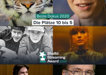 ⑩ – ⑤  Rohwedder, Boys State, Miss Americana, …