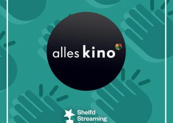 Bester Indie-Anbieter: alleskino Filmclub 🏆