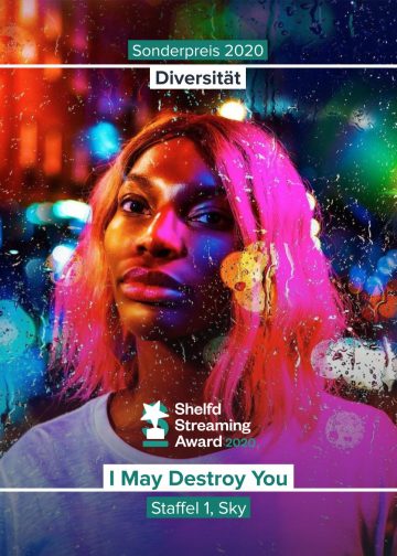 Sonderpreis Diversität: I May Destroy You