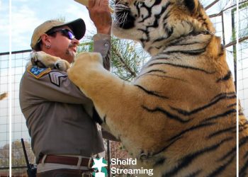 Sonderpreis Guilty Pleasure: Tiger King