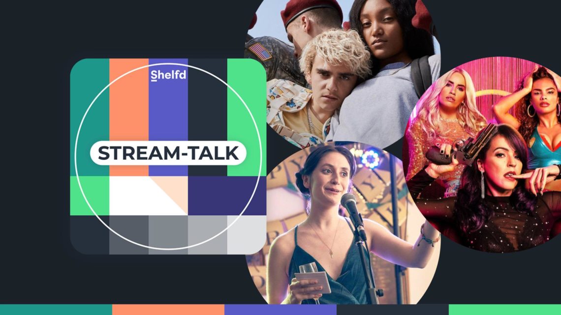 Stream-Talk #6: Von Sexualität und Identität – Wir sprechen über SKY ROJO, WE ARE WHO WE ARE, PURE