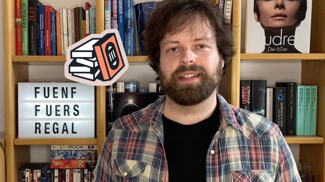 📼 Fünf fürs Regal Newsletter-Archiv – mit Links zu allen Bestenlisten