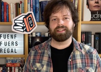 📼 Fünf fürs Regal Newsletter-Archiv – mit Links zu allen Bestenlisten