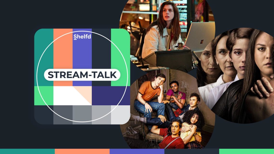 Stream-Talk #9: Der Mensch ist dem Menschen ein Wolf. Wir sprechen über IT’S A SIN, DIE MEUTE und SOLOS.