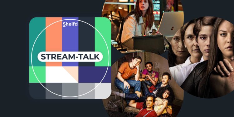 Stream-Talk #9: Der Mensch ist dem Menschen ein Wolf. Wir sprechen über IT’S A SIN, DIE MEUTE und SOLOS.