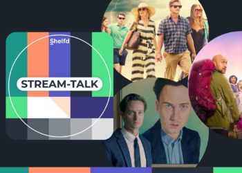 Stream-Talk #10: Reisen ins Ich – Wir sprechen über THE WHITE LOTUS, SCHMIGADOON! und ICH UND DIE ANDEREN.