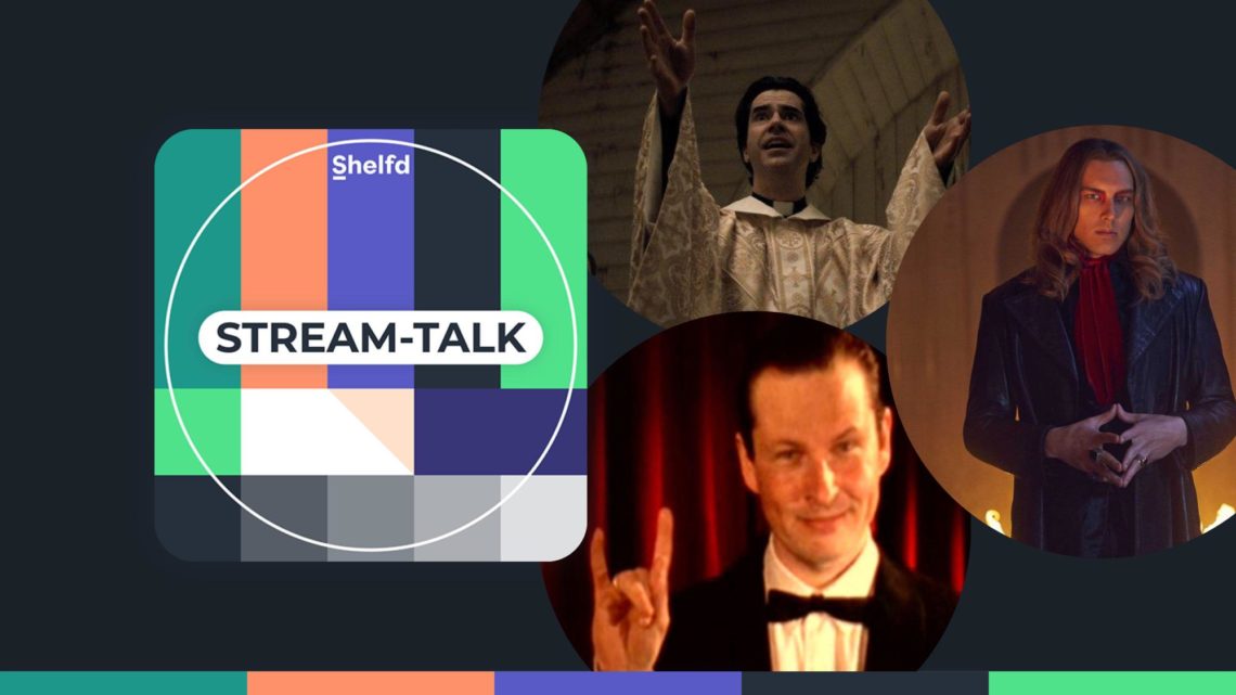 Stream-Talk #13 – Horror-Special: Wir sprechen über MIDNIGHT MASS, AMERICAN HORROR STORY: APOCALYPSE und GEISTER