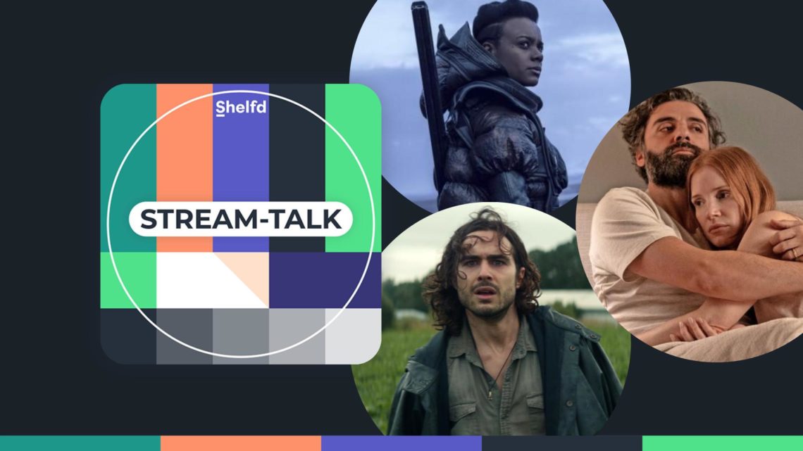 Stream-Talk #12: Abenteuer Menschsein – Wir sprechen über Y: THE LAST MAN, SCENES FROM A MARRIAGE und FOUNDATION