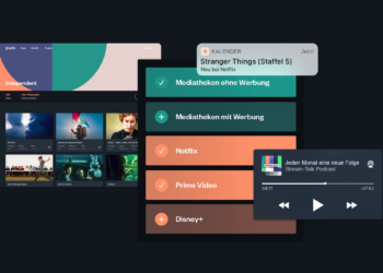 Die Zukunft vom digitalen Regal Shelfd (wir sind in Phase 1 von 3)