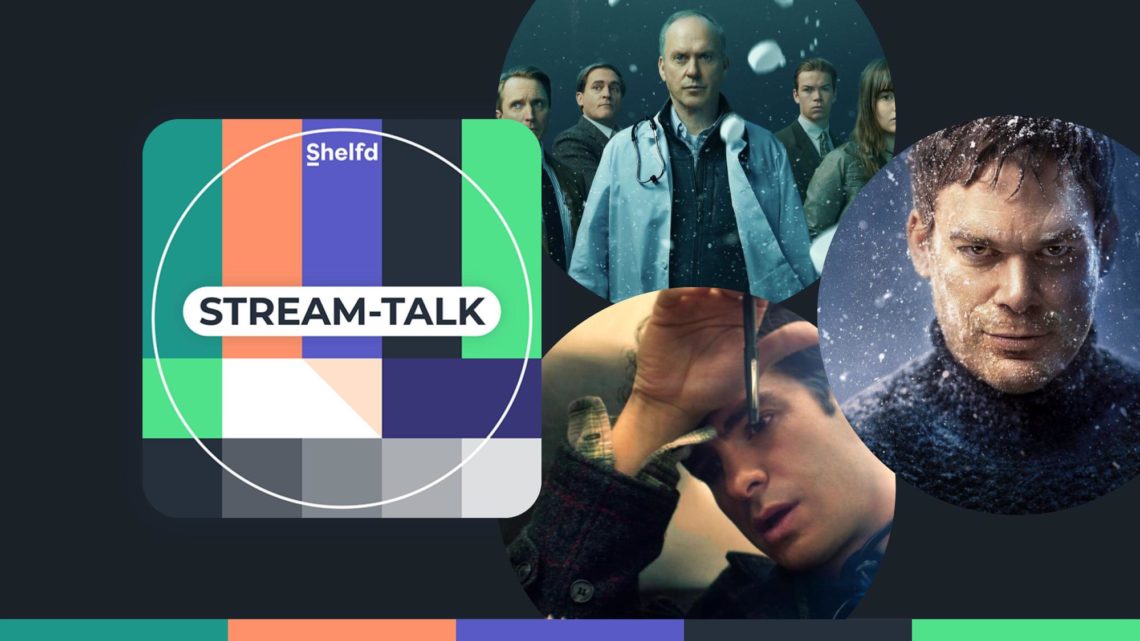 Stream-Talk #14 – Hehre Ziele, moralische Hürden: Wir sprechen über DOPESICK, TICK, TICK…BOOM! und DEXTER: NEW BLOOD