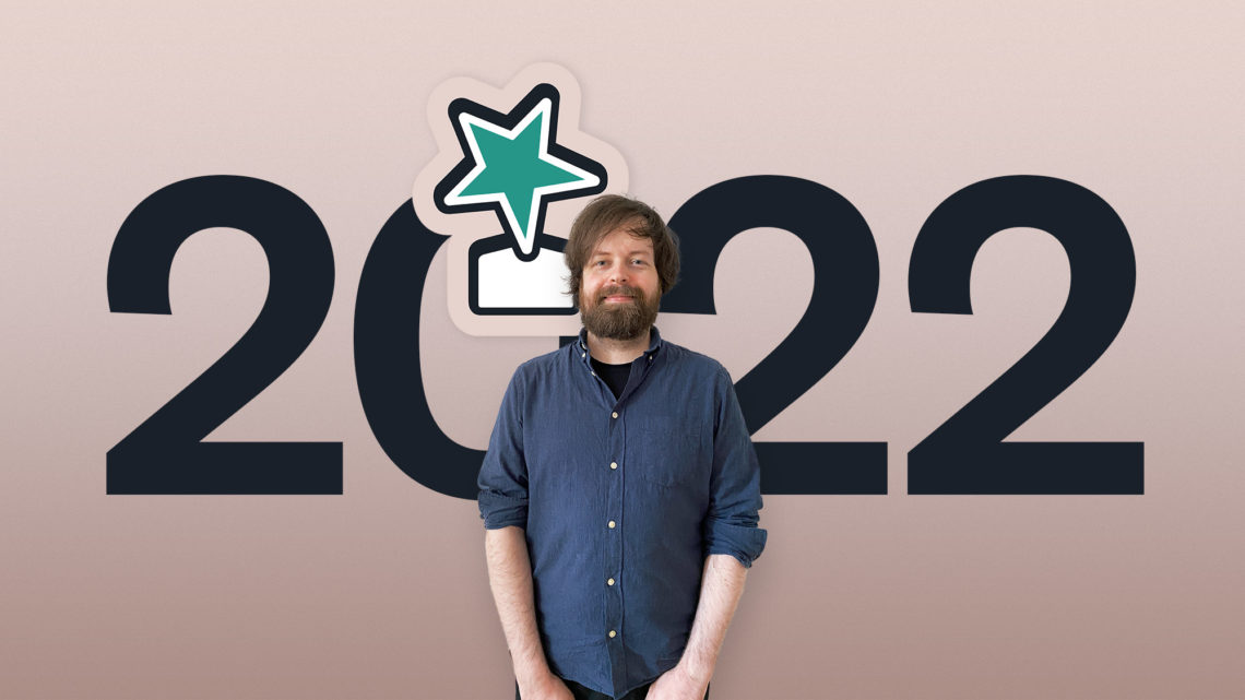 Jahresrückblick 2022 von André