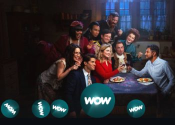 „Ghosts“ bei Wow&Sky