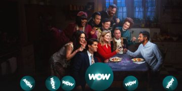 „Ghosts“ bei Wow&Sky