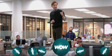 „The Paper“ bei Wow & Sky