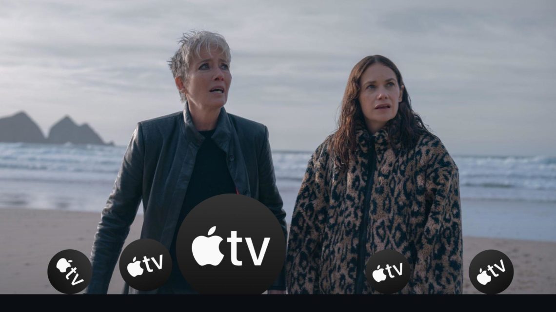 Apple TV+: Neu im Oktober 2025