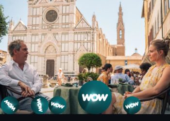 „The Iris Affair“ bei Wow & Sky