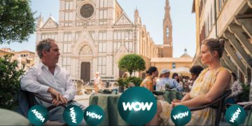 „The Iris Affair“ bei Wow & Sky