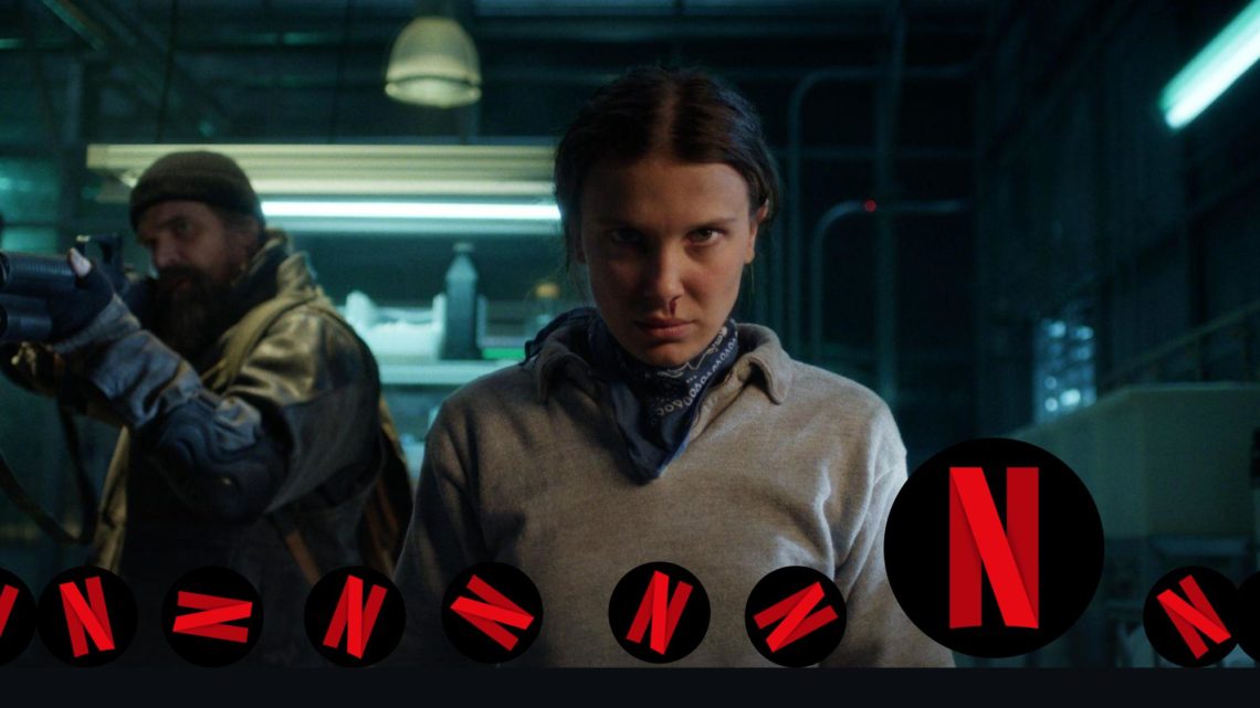 Netflix: Neu im November & Dezember 2025