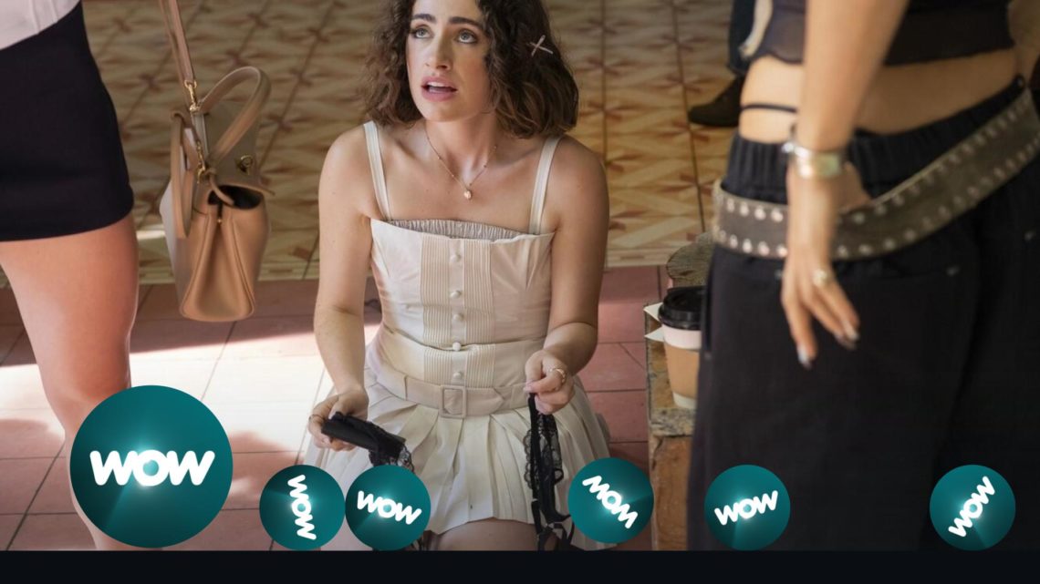 Rachel Sannotts „I Love LA“ startet am 25.11. bei Wow & Sky. (Foto: HBO)