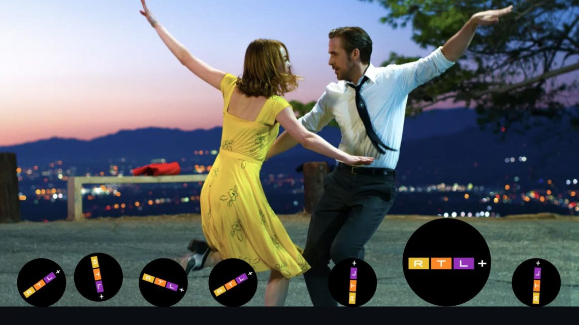 RTL+: Neu im Dezember 2025 & Januar 2026