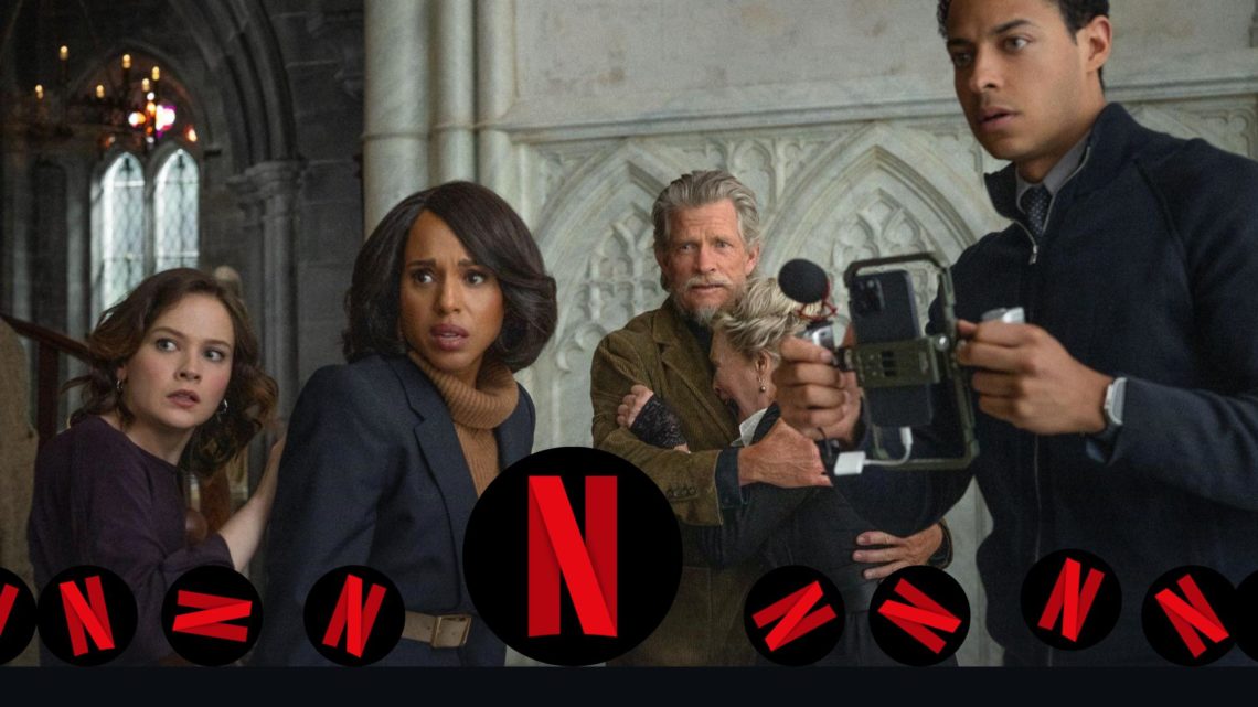 Netflix: Neu im Dezember 2025 & Januar 2026